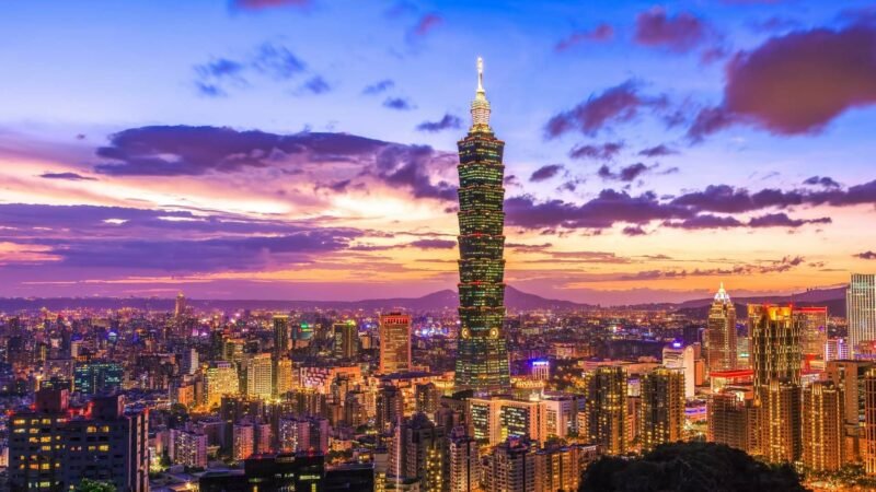 Taiwan REACH